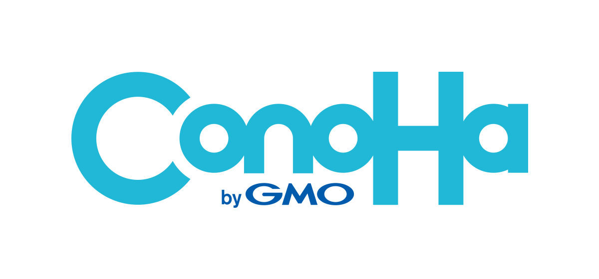 ConoHa 公式ブランドロゴ