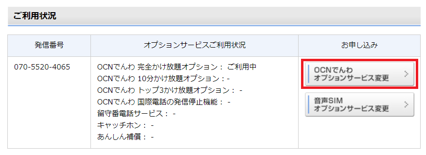 Ocnモバイルoneの かけ放題 は3種類 お得なプランは